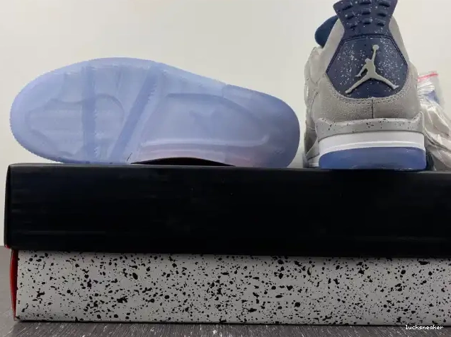 Reps LUCY AJ4-1043505 4 (PE) Georgetown Jordan Retro 0602